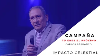 El resplandor de Dios - Pastor Carlos Barranco - Hechos 9:1-9