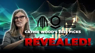 Cathie Wood's Top Stocks 2023: Mastering the Market with ARK Invest's Bold Strategies