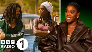 "Be More Rita!" Lashana Lynch on Bob Marley: One Love, Matilda and No Time To Die