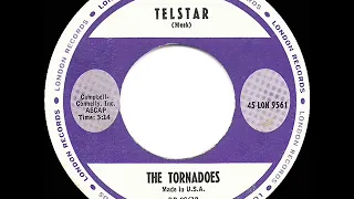1962 HITS ARCHIVE: Telstar - Tornadoes (a #1 record)