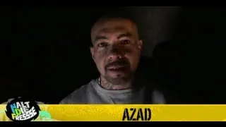 AZAD  HALT DIE FRESSE 01 NR. 20 (OFFICIAL VERSION AGGROTV)