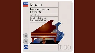 Mozart: Piano Sonata No. 11 In A, K.331 -"Alla Turca" - 3. Alla Turca (Allegretto) (1975 Recording)