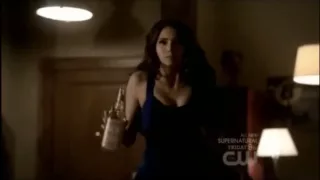 Vampire Diaries Katherine Dancing 2x19 (TVD)