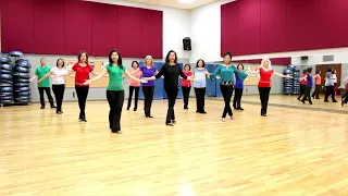 Celtic Duo - Line Dance (Dance & Teach in English & 中文)