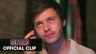 Silk Road (2021 Movie) Official Clip “We Are the Future” – Nick Robinson, Alexandra Shipp