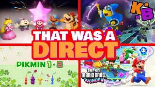 We NEED to talk about that Direct (June 2023)