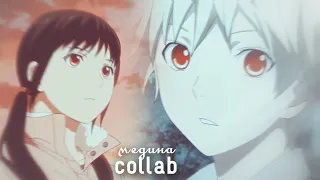 AMV MIX || collab || Медина