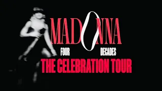 Madonna - Die Another Day (Celebration Tour: Studio Version)