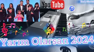 Yarım Olarsan Reqsi 2024 - (Emil Sintezator Yenilikler) Korg Pa600 QT Offical Video