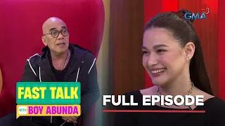 Fast Talk with Boy Abunda: Bea Alonzo, handa na bang magpakasal? (Full Episode 122)