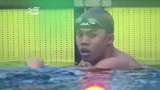 Swimming 100M Butterfly Under 17 Boys Final | Khelo India Youth Games 2020