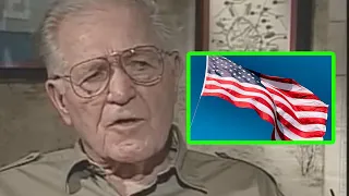 Major Dick Winters on the Eindhoven Celebration (Band of Brothers)