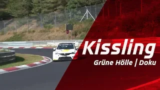 RACING IN THE GREEN HELL: Kissling (DE)