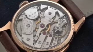 Patek Minute Repeater