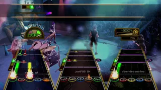 Guitar Hero Smash Hits - "Monkey Wrench" Expert Full Band FC