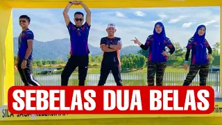 SEBELAS DUA BELAS | AERODANCE | PJRDK