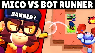 Mico Has DESTROYED Bot Runner…