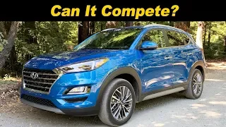 2019 / 2020 Hyundai Tucson | Trying To Stay Relevant