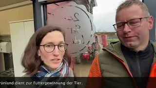 Direktvermarktung Hofladen Klopfer in Aalen.