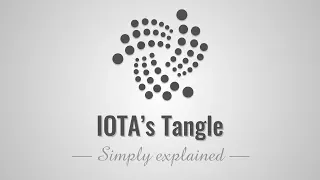 IOTA - Simply Explained