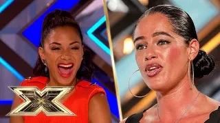 Tracyleanne proves dreams are possible with Amy Winehouse cover! | Auditions | The X Factor UK