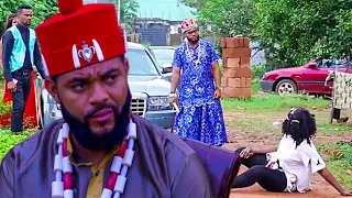 THE PRINCE NEVER KNEW D MAD WOMAN HE HELPED BY D ROADSIDE WAS HIS TRUE MUM//2023 NIGERIAN MOVIES