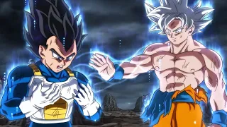 Dragon Ball Super「AMV」Fearless