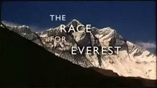 BBC: The Race for Everest BBC Science Documentay 2017