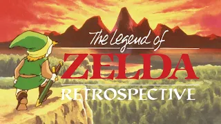 The Legend of Zelda (NES) Retrospective | Wide Open World