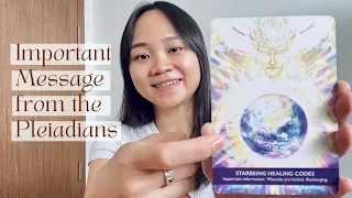 Pleiadian Activation | Akashic Records Reading + Light Language Activation