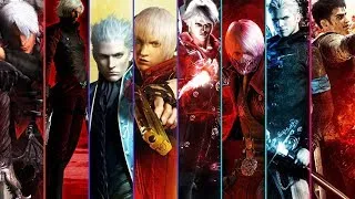 Марафон игр серии DMC - Devil May Cry 2 Худшая часть серии говорите? #1