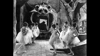 Гастон Реру- Призрак оперы 1⁄2 (Аудиокнига ENG) Классики ужасов TV