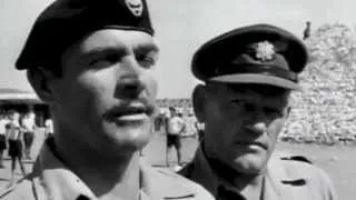 The Hill (1965) | Documentary Short - Sean Connery Ian Hendry Harry Andrews