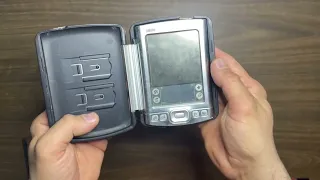 01X09 A TRIP BACK IN TIME THE PRE-IPHONE & ANDROID ERA PALM PILOTS, AND BLOATED SOFTWARE.