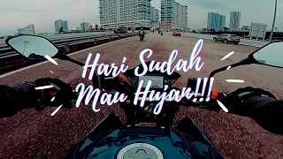 Ayuh Marilah Kita Pulang | Yamaha MT-25 | Slip-on Akrapovic