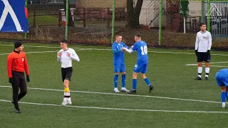 "Левски" (U17) - "Бароко" (U19) 4:0, контролна среща