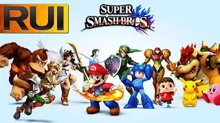 Super Smash Bros. Wii U Gameplay Impressions