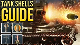 TANK SHELLS GUIDE / War Thunder