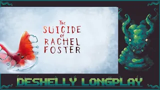 (L.170) The Suicide of Rachel Foster PC Longplay