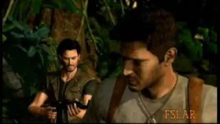 Uncharted: Drake's Fortune - Crushing - Chapter 3: A Surprising Find - Part 1