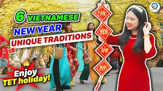 6 Traditional Customs to Do for VIETNAMESE TET (Lunar New Year Vietnam Culture EXPLAINED)