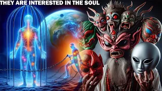 The Spiritual Reality of the UAP Phenomenon: Are We Soul Containers, and What Do the Entities Want?