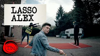 Lasso Alex | Full Task | Taskmaster