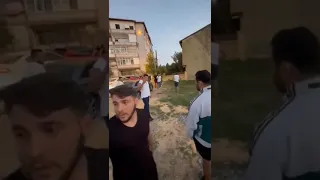 Savaş Cebeci VS Kaan Kazgan Dövüşü Full İzle