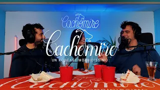 Cachemire Podcast S2 - Episodio 6: Buongiorno Professoressa feat. Francesca Esposito