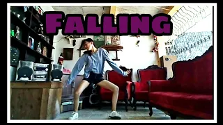 Falling - Trevor Daniel Dance Cover | Matt Steffanina Choreography | Maata Remix | Angel Sashaa Shin