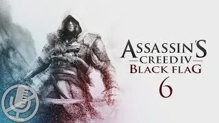 Assassin's Creed 4 Black Flag Прохождение Без Комментариев На Русском На ПК Часть 6 — Мудрец