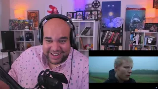 Ed Sheeran - Castle On The Hill Reaction (Official Music Video) | MY FIRST TIME