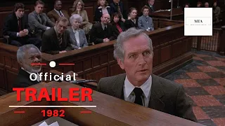 The Verdict - Trailer 1982