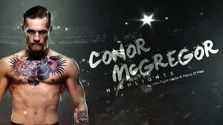 Conor McGregor Highlights 2015. Aldo's Next!